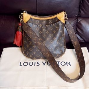 ❤️‍🔥 Louis Vuitton Odeon Pm bag
